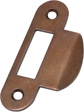 Картинка B01000.13.22 Ответная планка AGB (бронза)